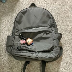 Wild Fable Green Stylish Backpack